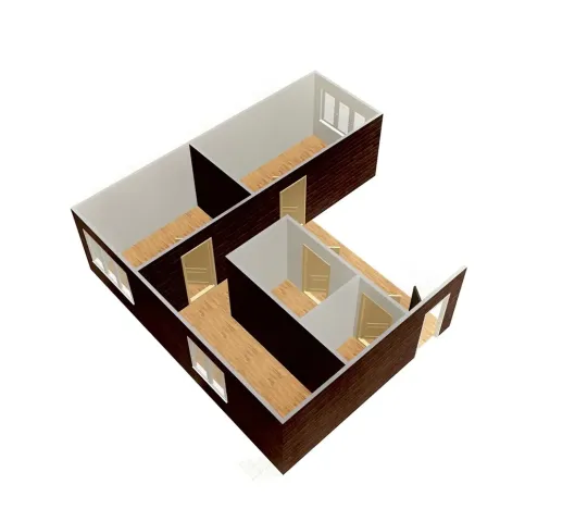 Prodej bytu 2+1, Ostrava, Hlavní třída, 56 m2