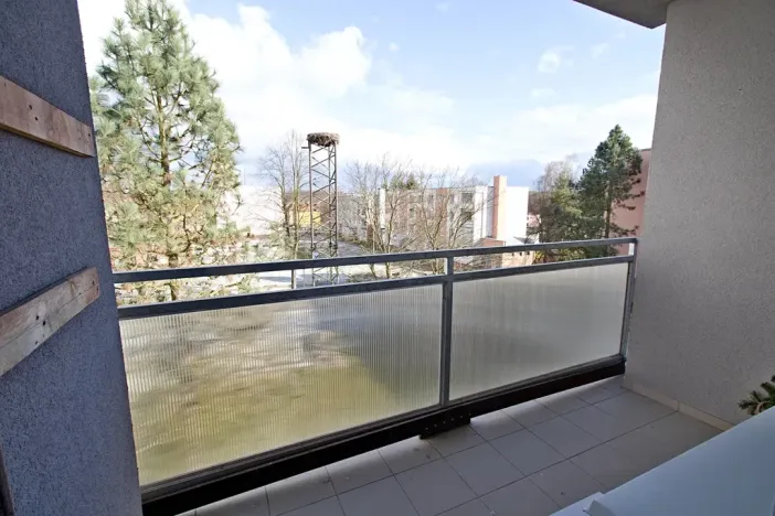 Prodej bytu 1+1, Horšovský Týn, Karla Čapka, 38 m2