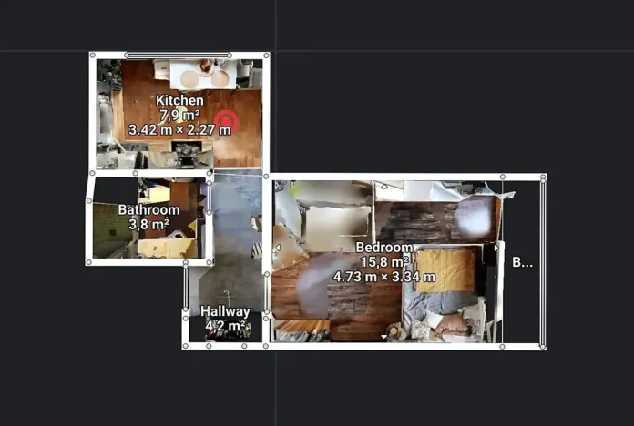 Prodej bytu 1+1, Horšovský Týn, Karla Čapka, 38 m2