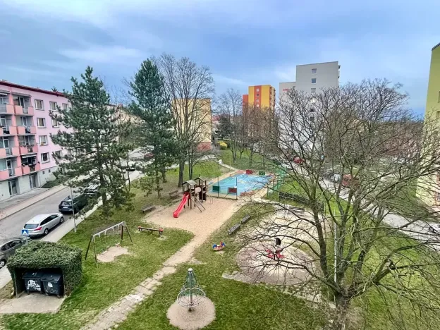 Pronájem bytu 3+1, Litoměřice, Růžovka, 82 m2