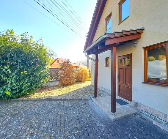 Prodej rodinného domu, Salaš, 140 m2