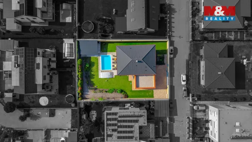 Prodej rodinného domu, Veleň - Mírovice, U Skalky, 229 m2