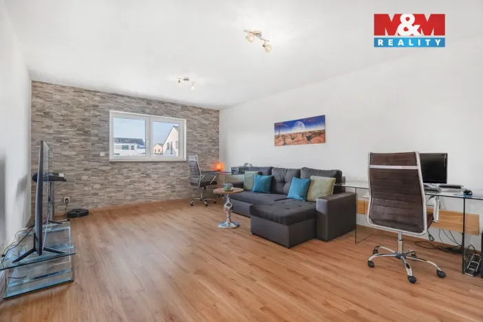 Prodej rodinného domu, Veleň - Mírovice, U Skalky, 229 m2