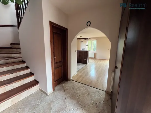 Prodej rodinného domu, Lešetice, 141 m2