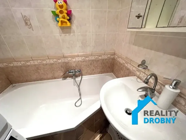 Prodej bytu 3+1, Děčín, U Tvrze, 65 m2