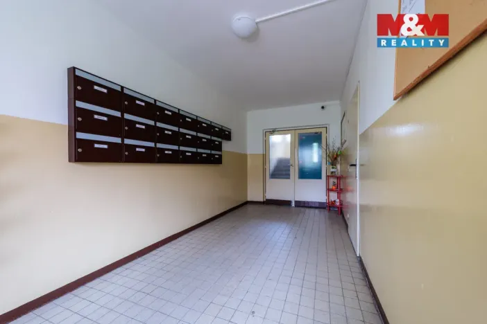 Pronájem bytu 1+1, Nejdek, Okružní, 42 m2