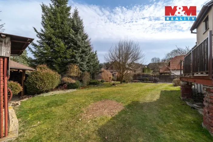 Prodej rodinného domu, Dobřív, 110 m2