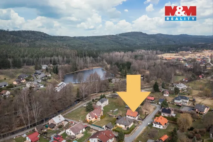 Prodej rodinného domu, Dobřív, 110 m2