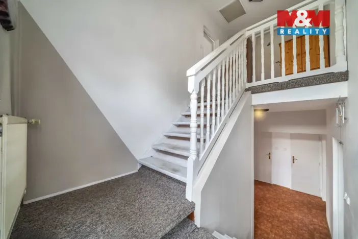 Prodej rodinného domu, Dobřív, 110 m2