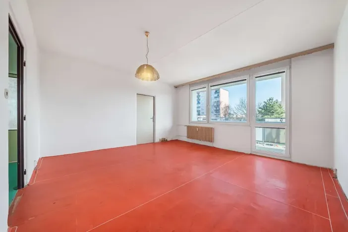 Prodej bytu 3+1, Plzeň, Sokolovská, 77 m2