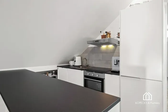 Prodej bytu 2+kk, Říčany, Říčanská, 79 m2