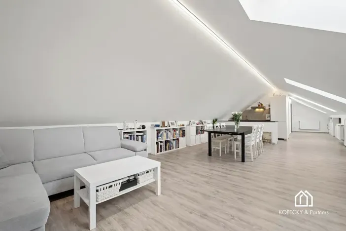 Prodej bytu 2+kk, Říčany, Říčanská, 79 m2