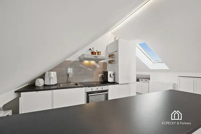 Prodej bytu 2+kk, Říčany, Říčanská, 79 m2