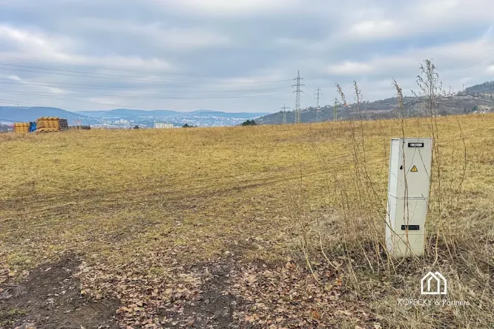 Prodej pozemku pro bydlení, Trmice, 1364 m2