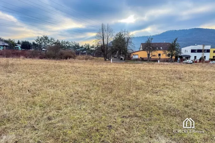 Prodej pozemku pro bydlení, Trmice, 1364 m2