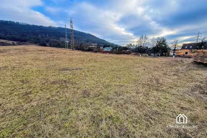 Prodej pozemku pro bydlení, Trmice, 1364 m2