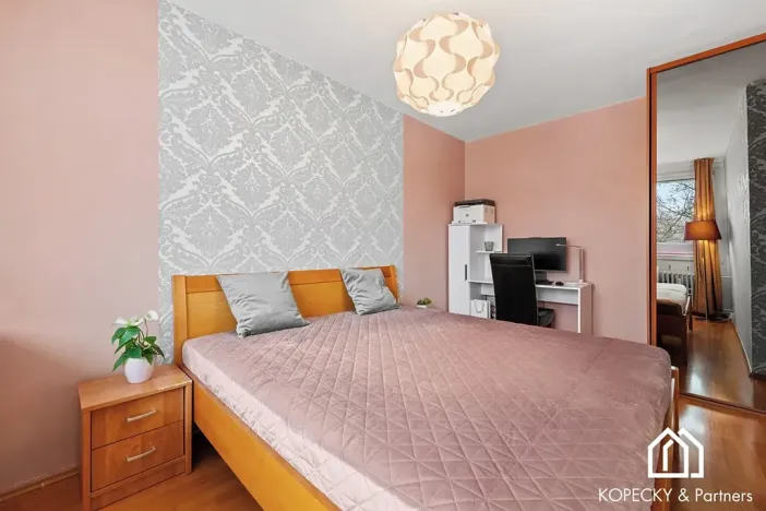 Prodej bytu 3+kk, Praha - Žižkov, Hartigova, 68 m2