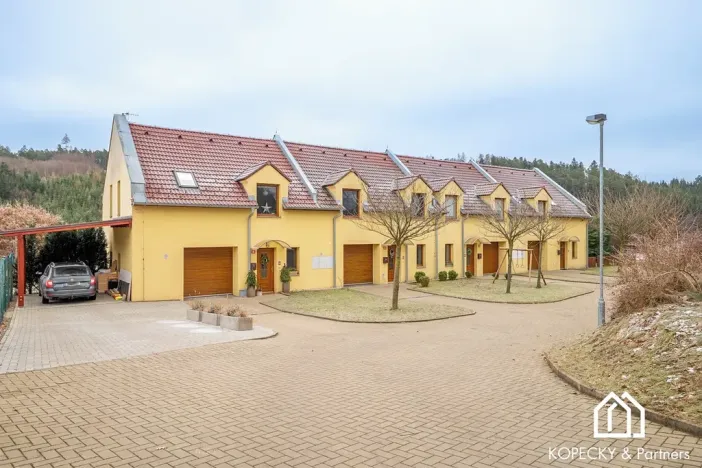Prodej rodinného domu, Bílkovice, 150 m2