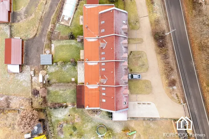 Prodej rodinného domu, Bílkovice, 150 m2