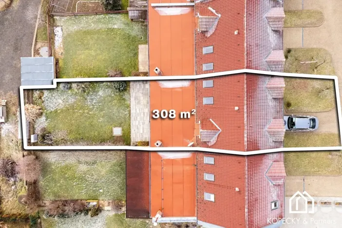 Prodej rodinného domu, Bílkovice, 150 m2