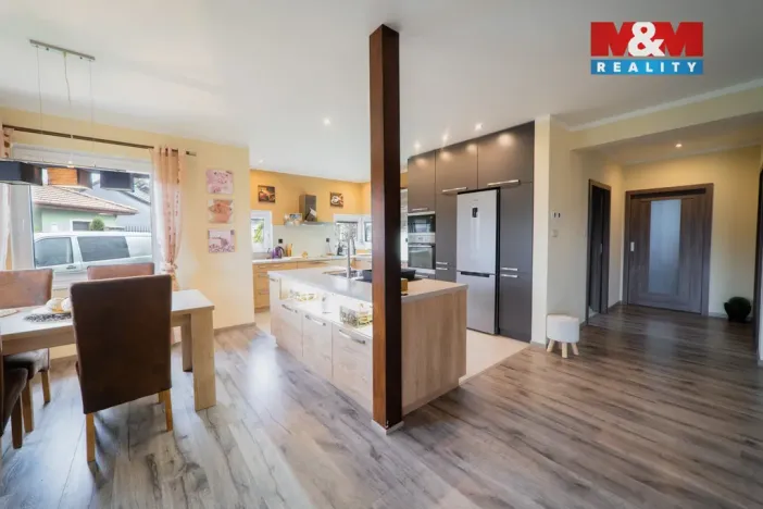 Prodej rodinného domu, Břeclav, Kobzíkova, 156 m2