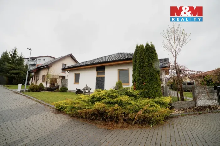 Prodej rodinného domu, Břeclav, Kobzíkova, 156 m2