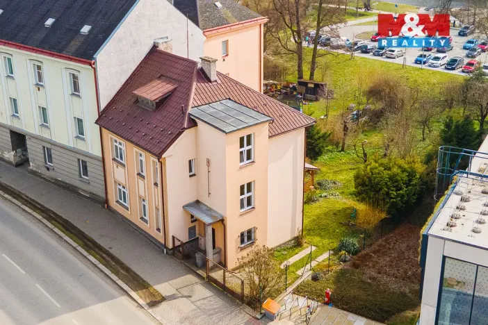 Prodej rodinného domu, Havlíčkův Brod, Žižkova, 228 m2