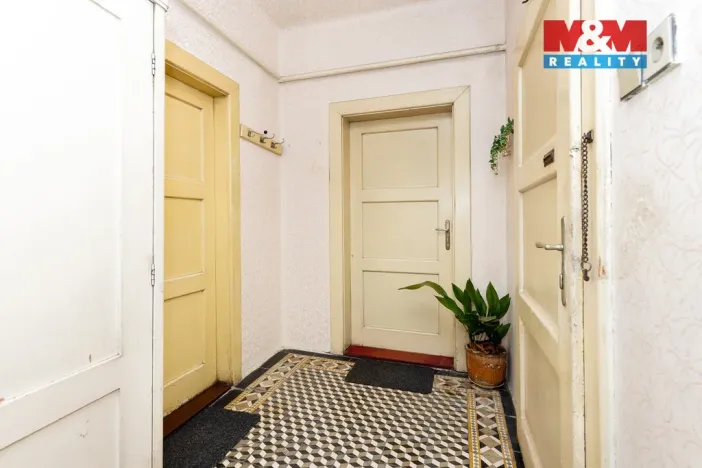 Prodej rodinného domu, Havlíčkův Brod, Žižkova, 228 m2