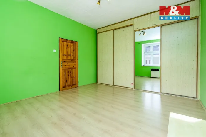 Prodej bytu 2+kk, Nymburk, Masarykova, 43 m2