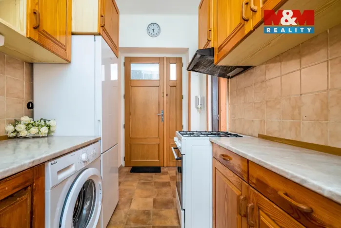 Prodej bytu 2+kk, Nymburk, Masarykova, 43 m2