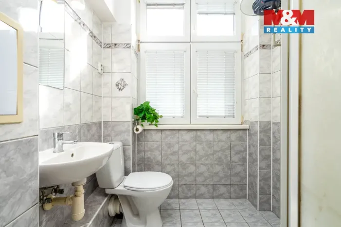 Prodej bytu 2+kk, Nymburk, Masarykova, 43 m2