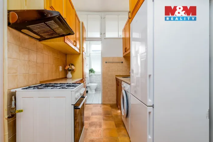 Prodej bytu 2+kk, Nymburk, Masarykova, 43 m2