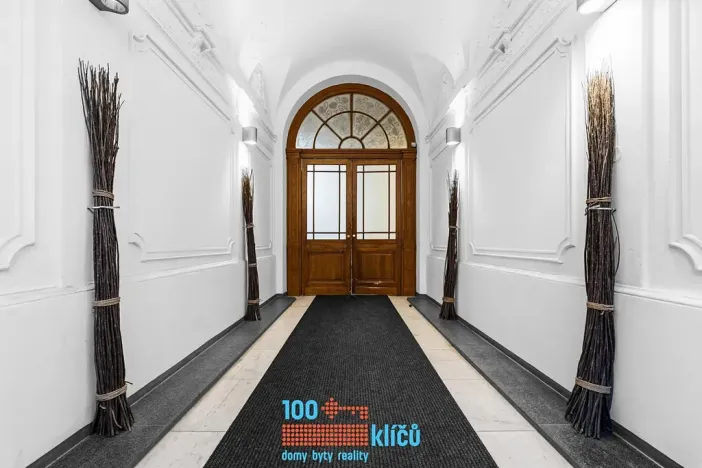 Pronájem bytu 4+kk, Praha - Nové Město, Štěpánská, 103 m2