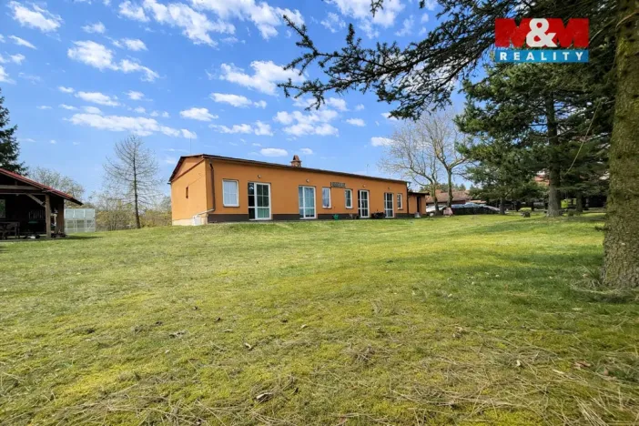 Prodej rodinného domu, Suchý, 170 m2