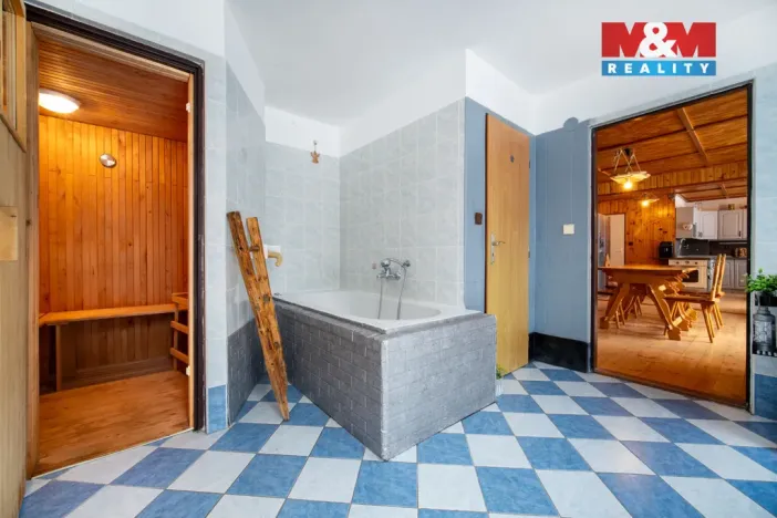 Prodej rodinného domu, Suchý, 170 m2