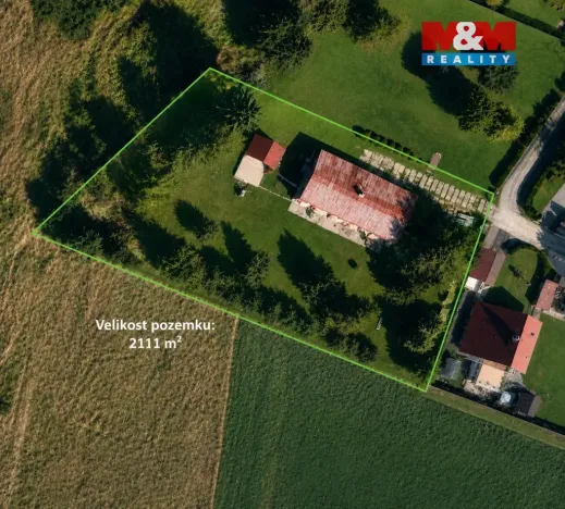 Prodej rodinného domu, Suchý, 170 m2