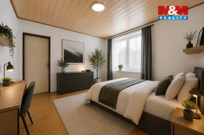 Prodej rodinného domu, Suchý, 170 m2