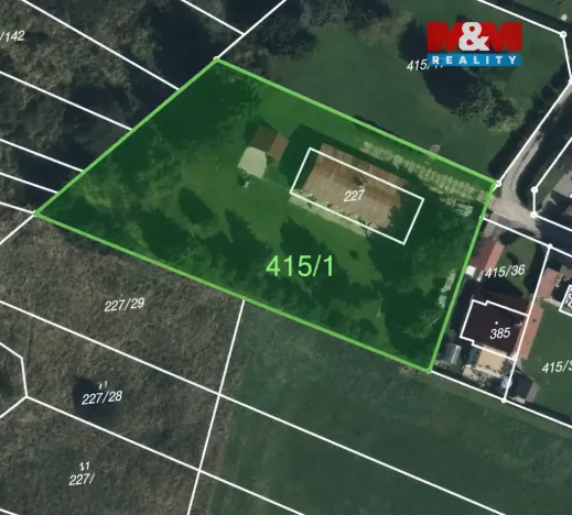 Prodej rodinného domu, Suchý, 170 m2