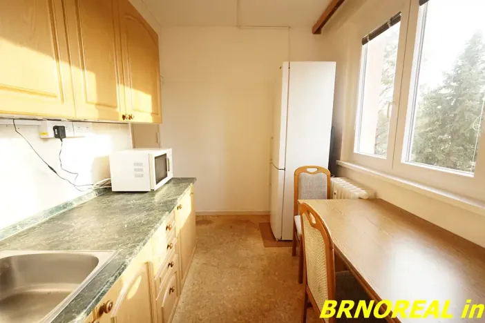 Pronájem bytu 2+1, Brno, Jílová, 55 m2