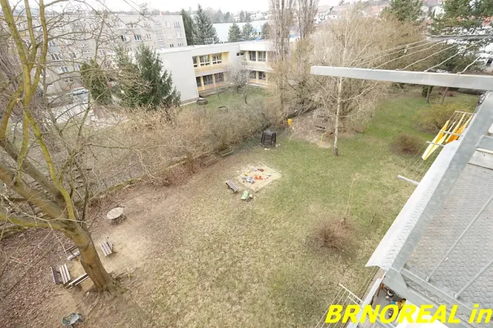 Pronájem bytu 2+1, Brno, Jílová, 55 m2