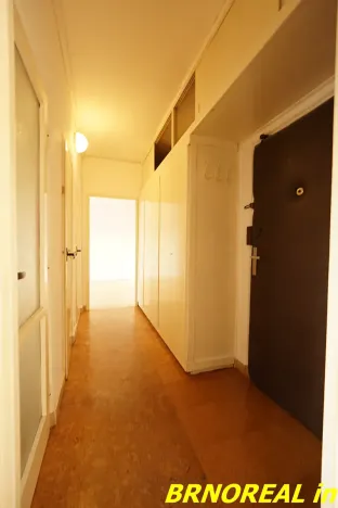 Pronájem bytu 2+1, Brno, Jílová, 55 m2