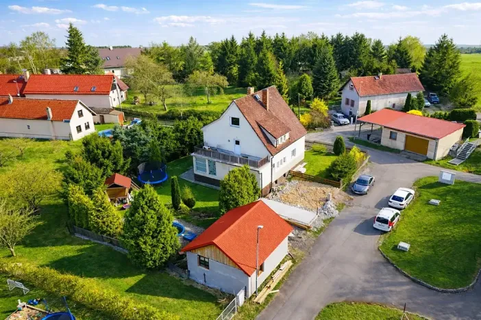 Prodej rodinného domu, Vranovice, 171 m2