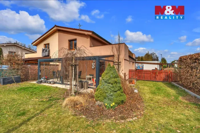 Prodej rodinného domu, Dašice - Pod Dubem, 100 m2