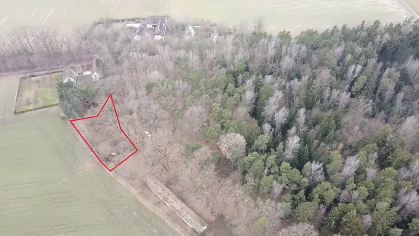 Prodej pozemku pro bydlení, Číčenice, 816 m2