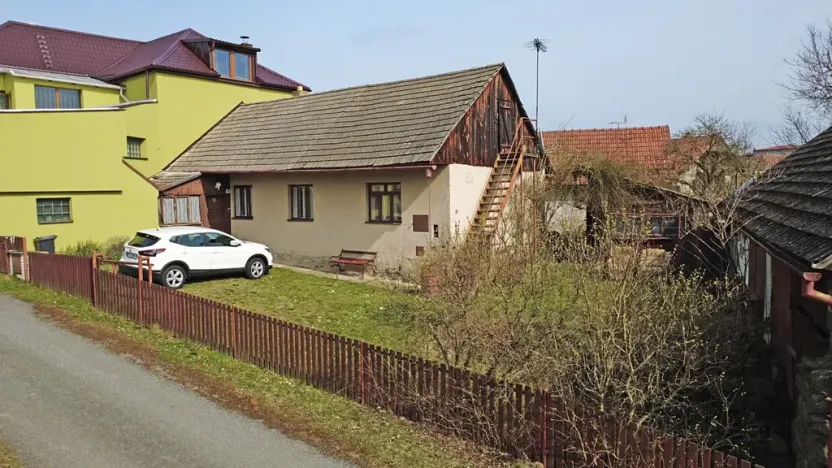 Prodej rodinného domu, Čikov, 82 m2