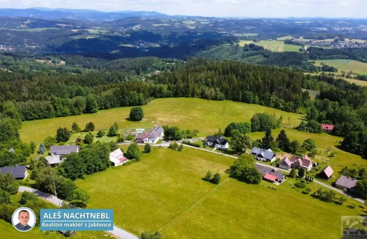 Prodej pozemku, Zásada, 2647 m2