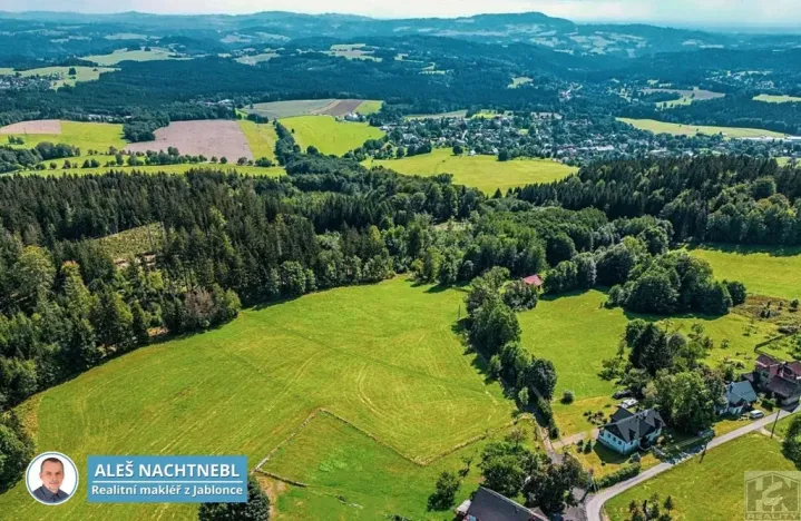 Prodej pozemku, Zásada, 2647 m2