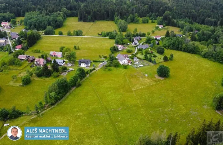 Prodej pozemku, Zásada, 2647 m2