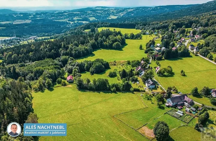 Prodej pozemku, Zásada, 2647 m2