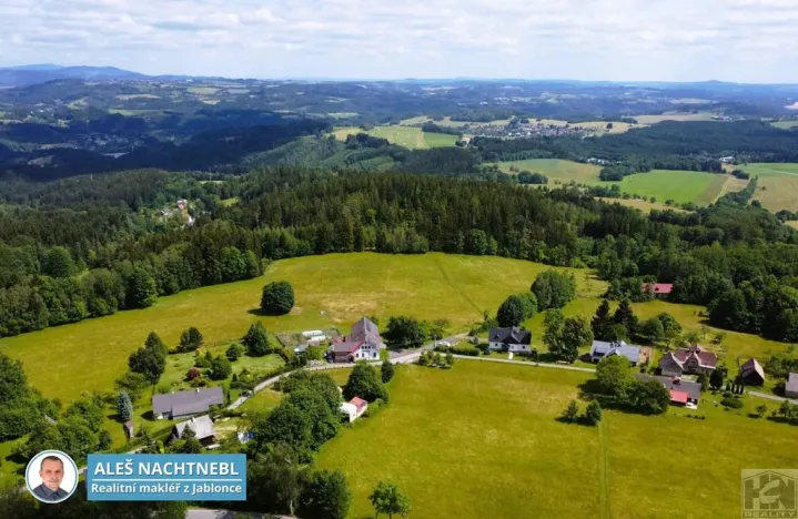 Prodej pozemku, Zásada, 2647 m2